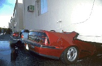 bldg cars
