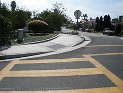 Sidewalk Repair