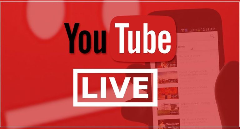 YouTubeLive