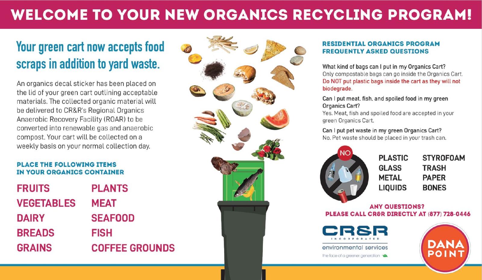 Organics Recycling