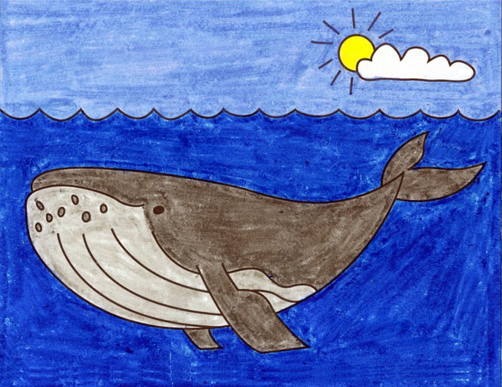 Whale of a Kid's Art Literature Contest (002)