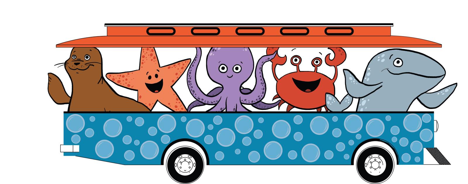 Under The Sea Trolley Graphic (002)