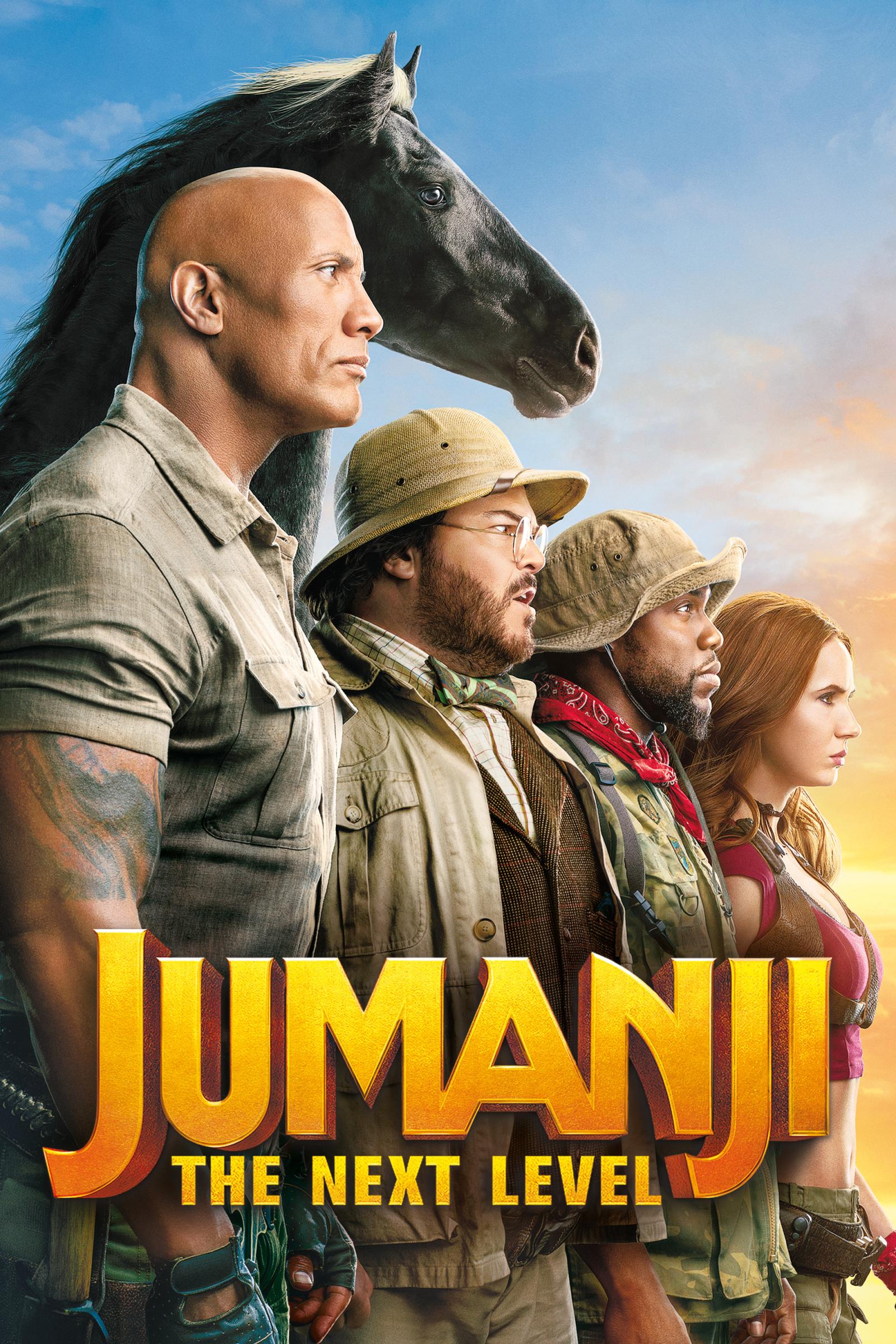 Jumanji The Next Level
