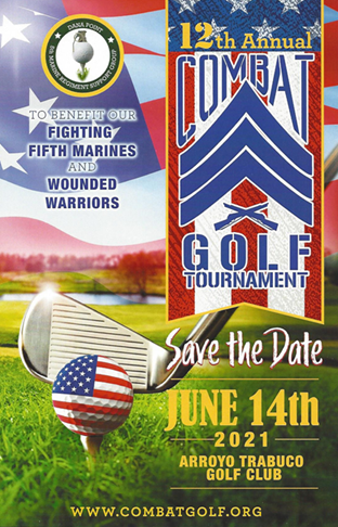 Combat Golf June 2021