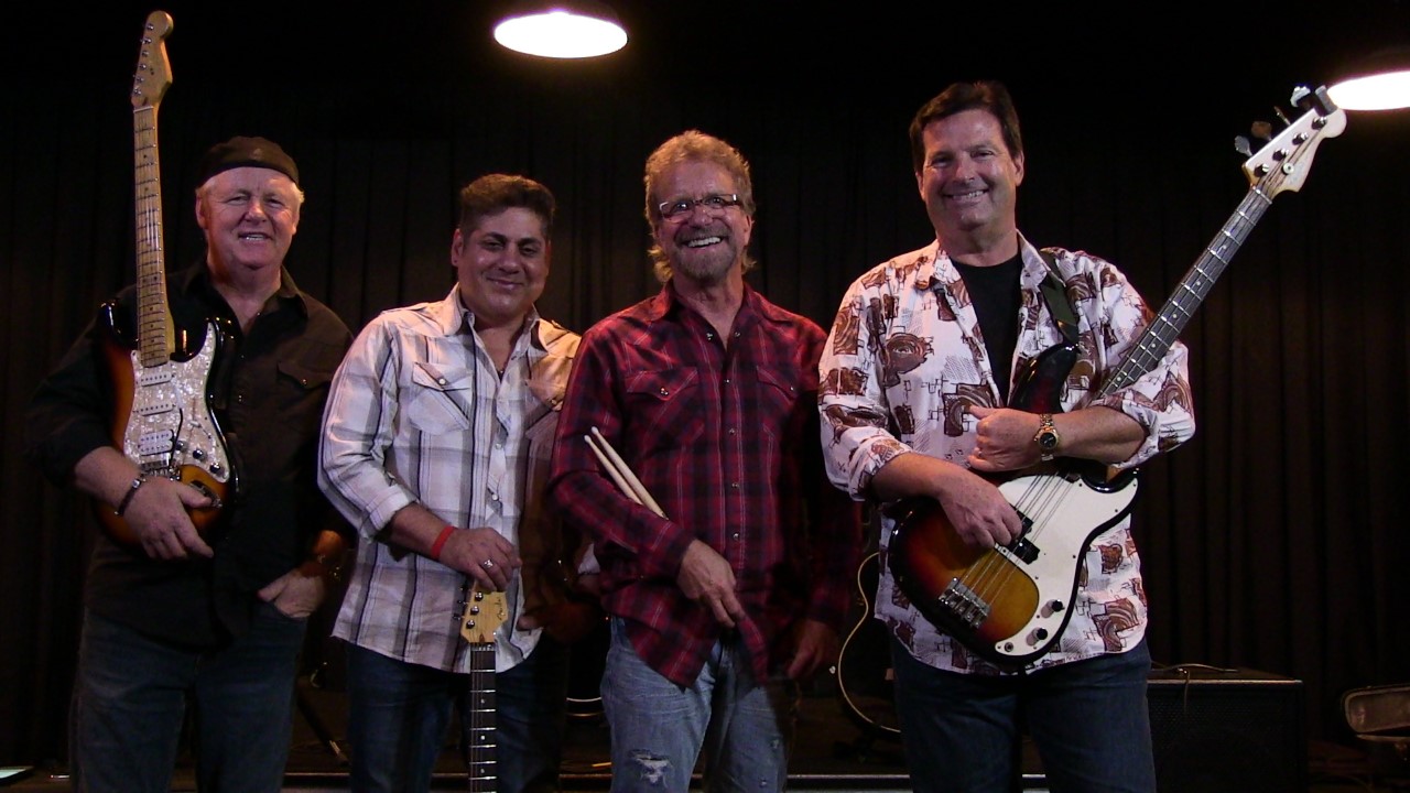 Eagles Experience Band Photo