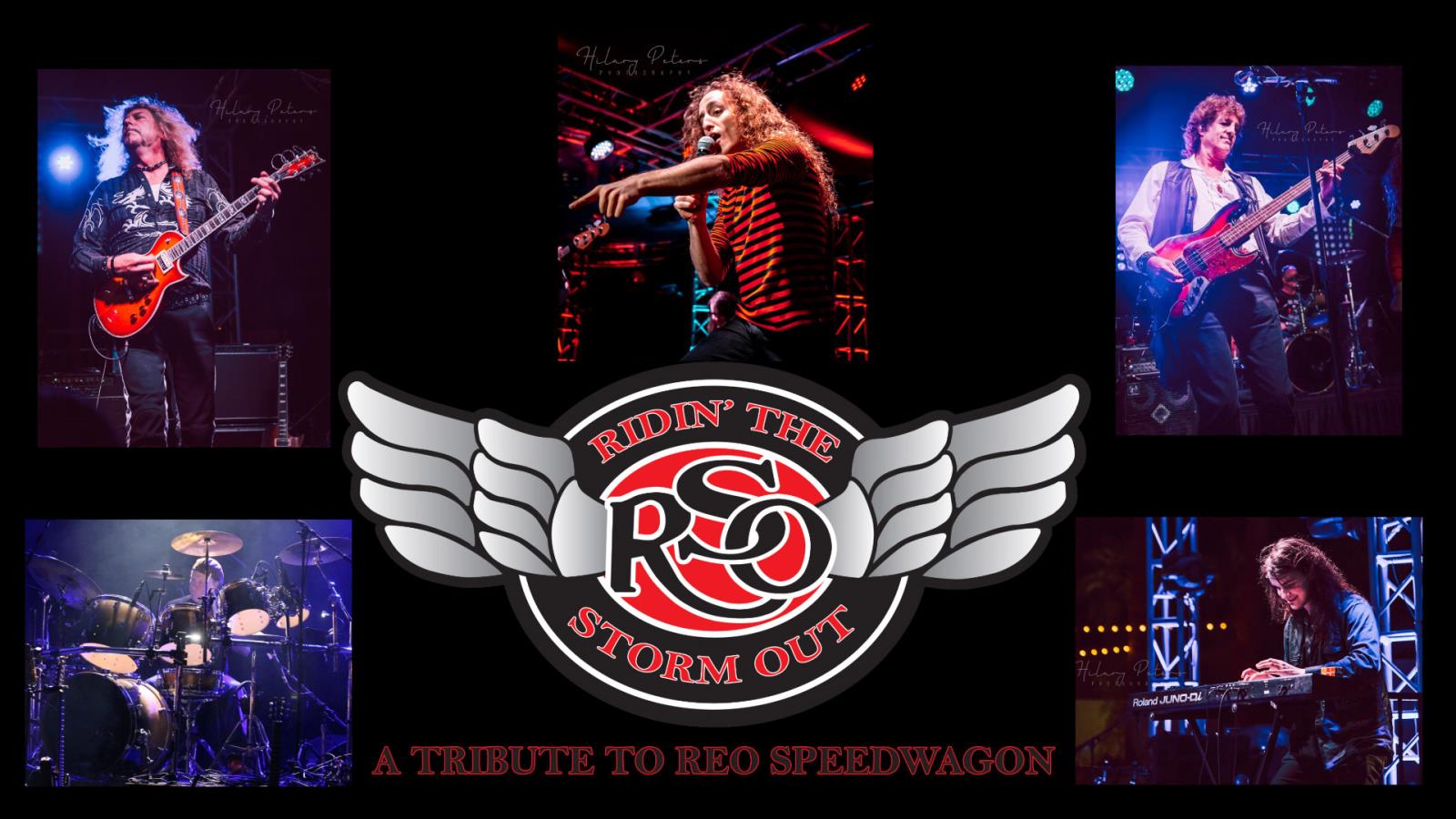 Ridin' the Storm Out A Tribute to REO Speedwagon_