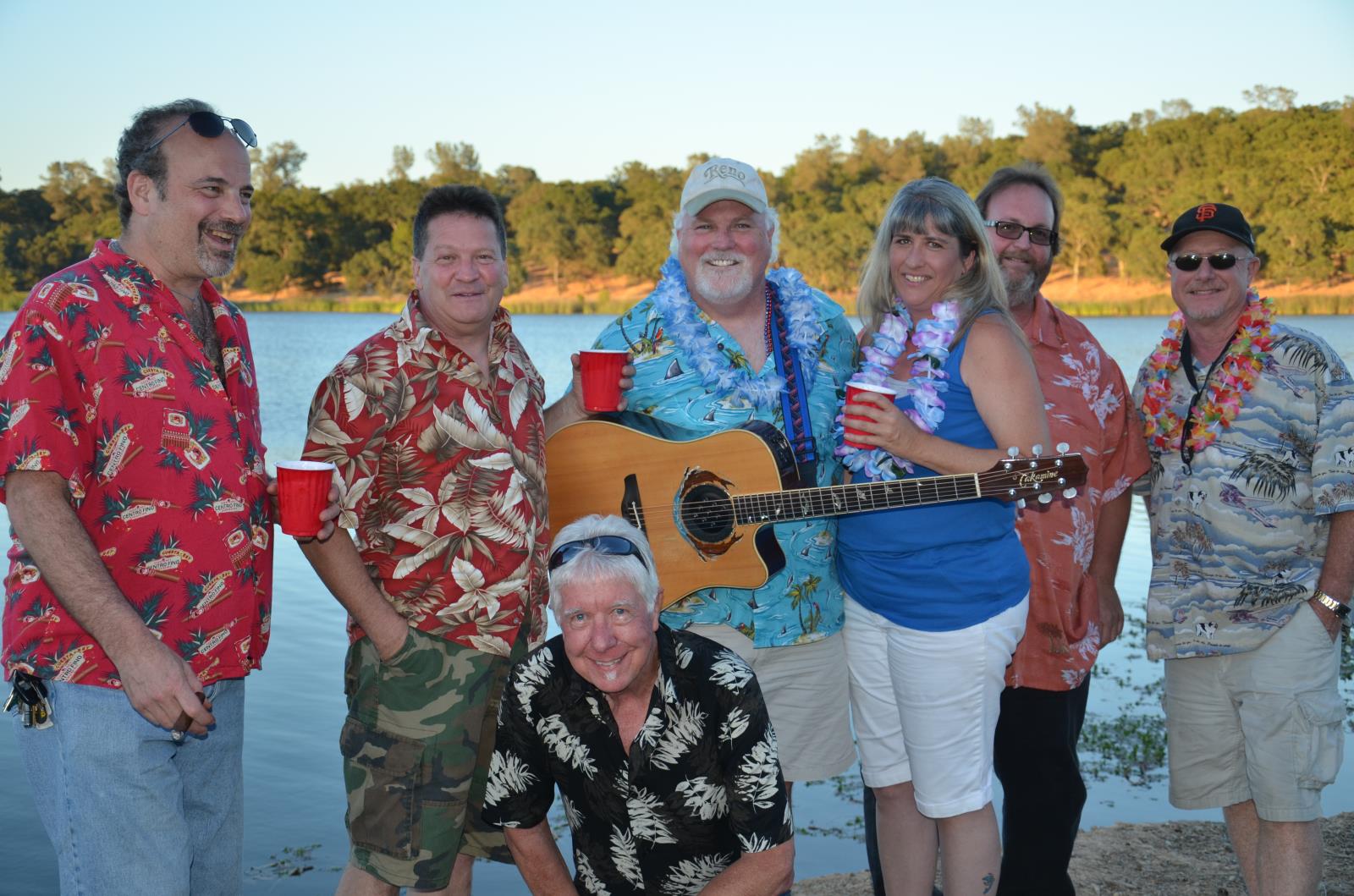 The Parrotheads