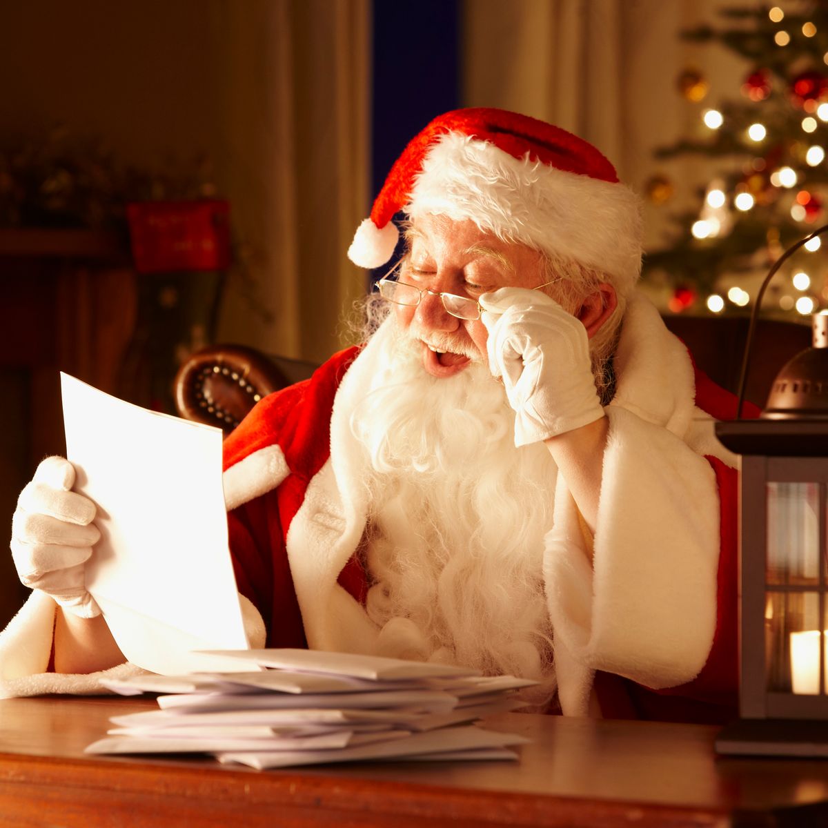 Letters to Santa Photo