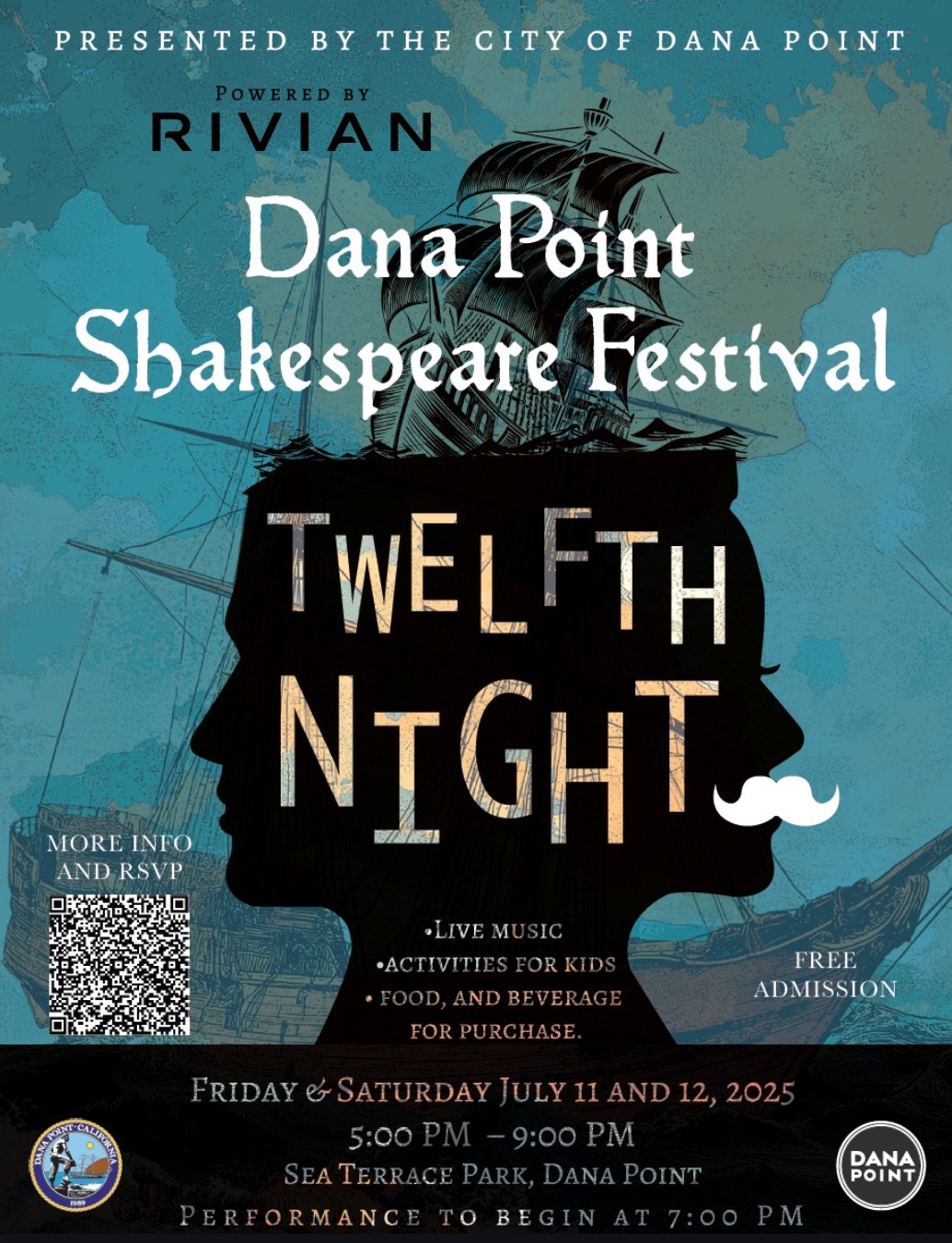 Shakespeare Festival 2025